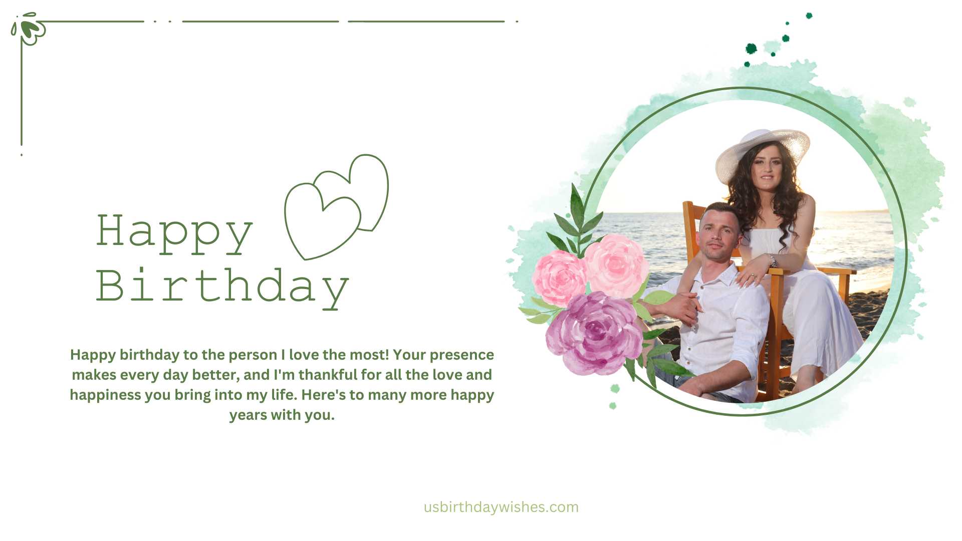 50+ Birthday Wishes for Your Wife | Birthday Messages and Quotes