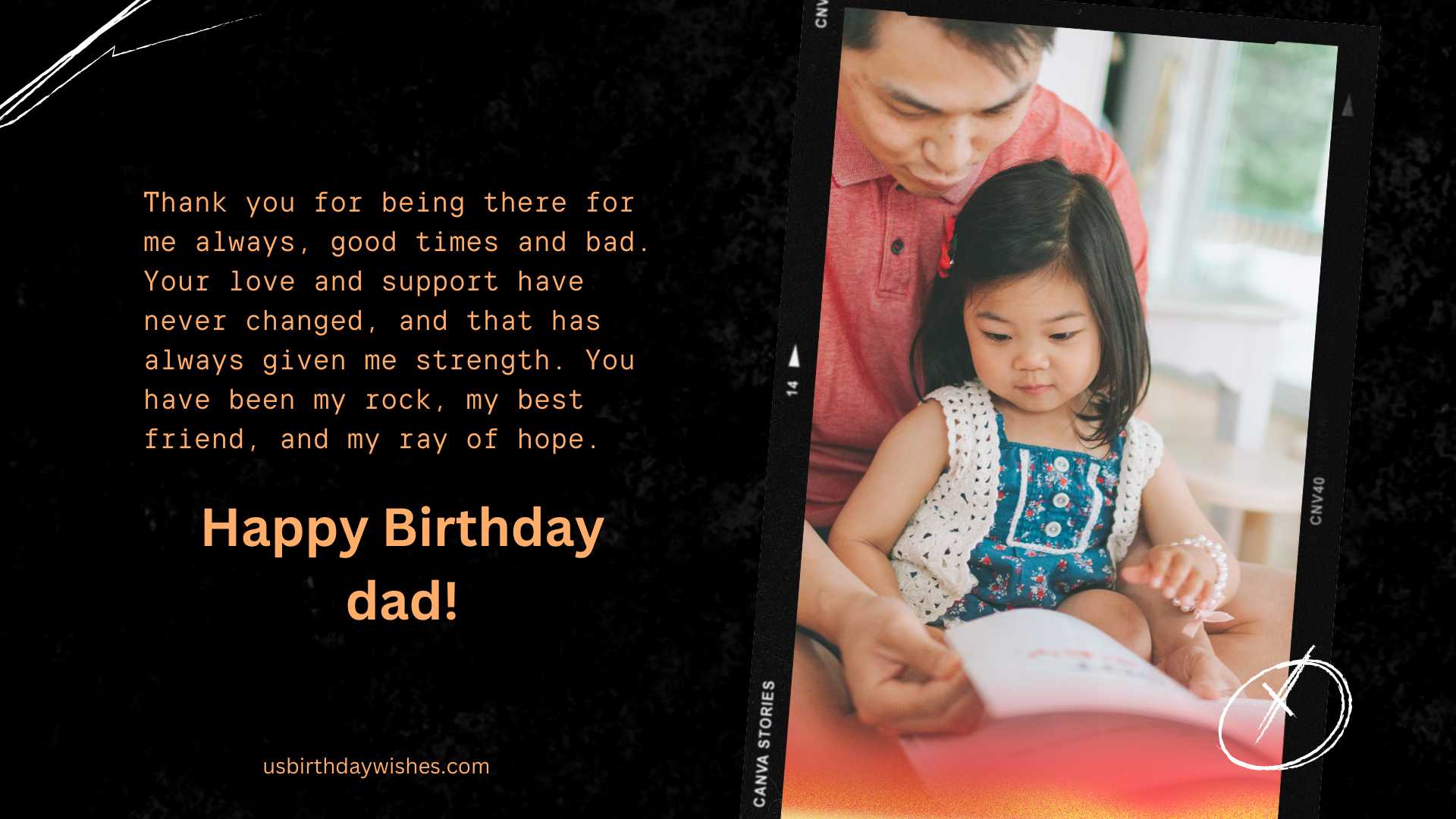 Best Birthday Wishes for Your Dad | Quotes for Dad